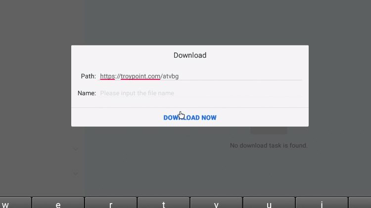 Step 18 - How to Download ATV Launcher App
