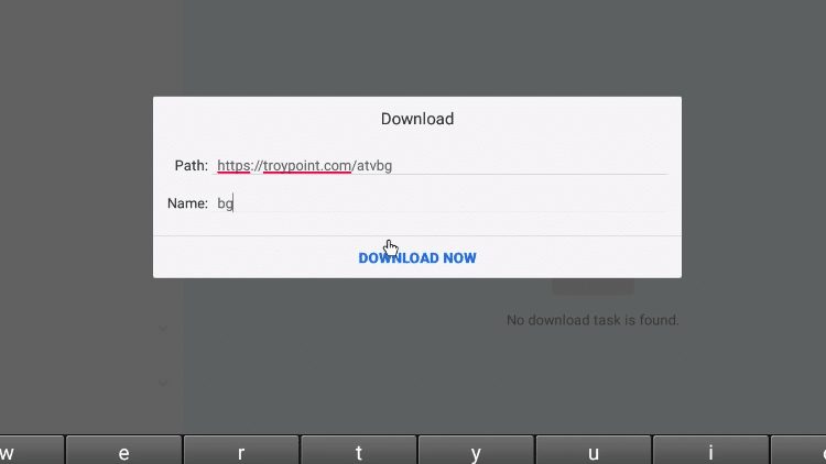 Step 19 - How to Download ATV Launcher App