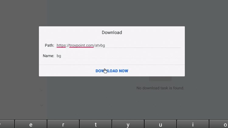 Step 20 - How to Download ATV Launcher App