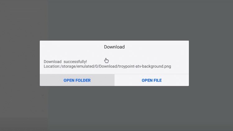 Step 21 - How to Download ATV Launcher App