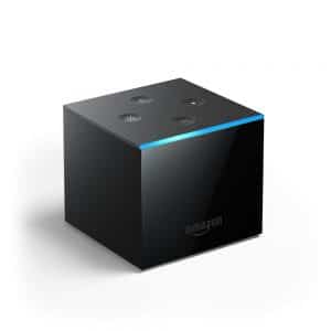 2nd generation fire tv cube