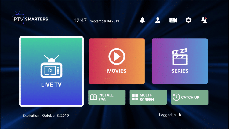 iptv app for firestick