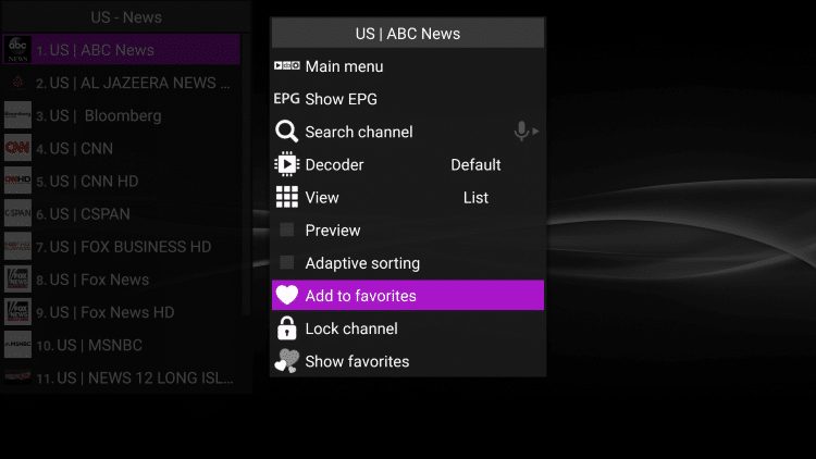 Perfect Player IPTV para TV Box Android - Baixar Apk fácil