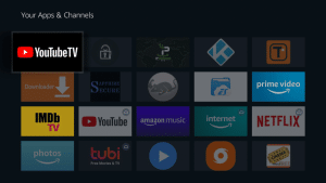 How to Install YouTube TV on Firestick, Fire TV, and Fire TV Cube