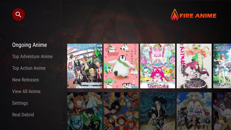 How to Install FireAnime on Firestick 1000 Free Anime Movies  TV Shows