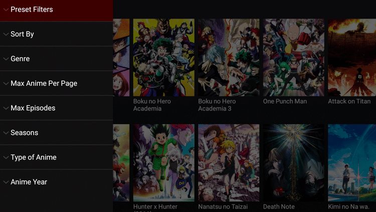 Fire Anime 3.2.2 Android TV/Android Mobile, Universal APK