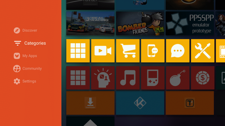 How To Install Aptoide Tv Apk On Firestick Fire Tv Android Box 2019