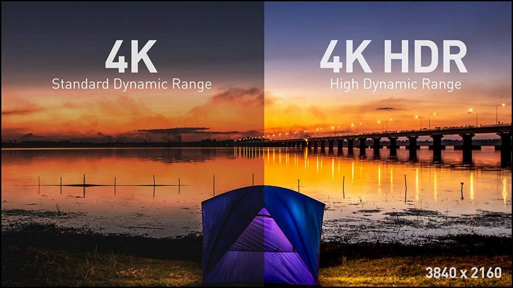 NVIDIA SHIELD 4K Playback