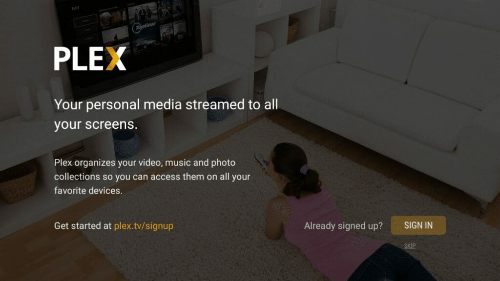 NVIDIA SHIELD Plex