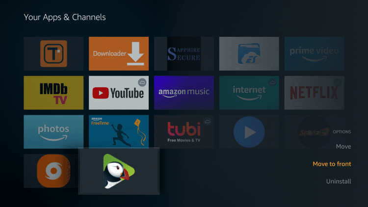 Браузер puffin tv требует аутентификацию google play на телевизоре