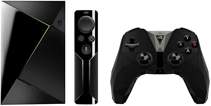 2019 NVIDIA SHIELD TV Review v8