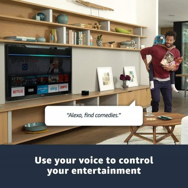 Voice Control with Alexa