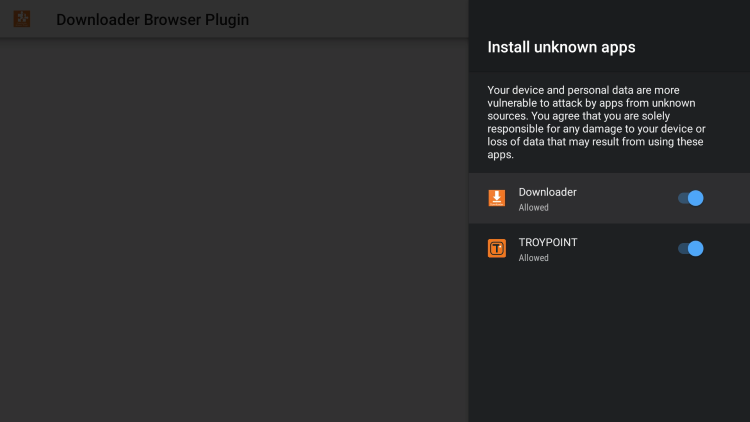 Downloader For Android TV Now Available   Downloader Android Tv Browser Addon 3 