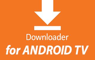 Downloader for Android TV