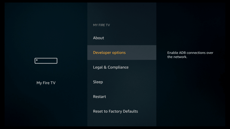 how to download kodi on flash drive to connect to your tv