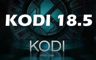 Kodi 18.5