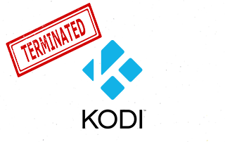 kodi repositories shut down