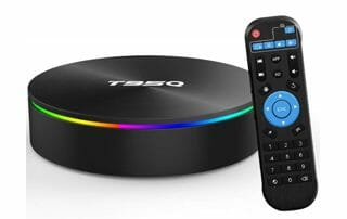 T95Q Android TV Box