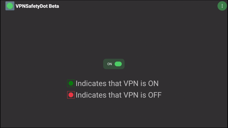 VPNSafetyDot for Jailbreak Firestick