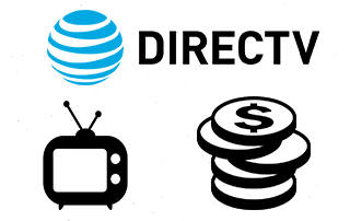 DirecTV Monthly Rates increased