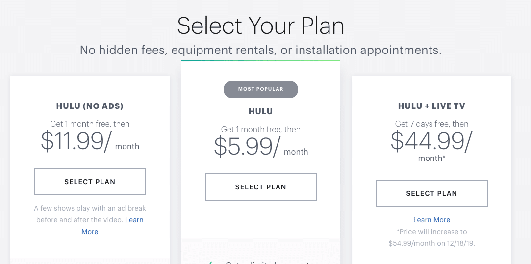 Hulu Cost Per Month 2024 Beryl Chantal