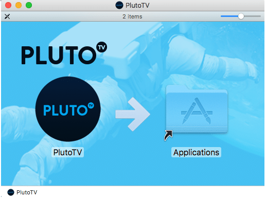 Step 5 - Using Pluto TV on Desktop v1