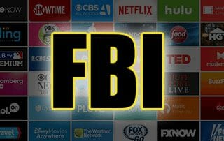 fbi terminates streaming services