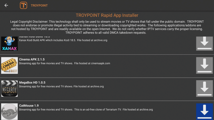 troypoint xanax apk