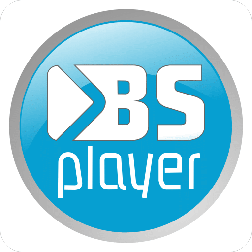 BS Player logo