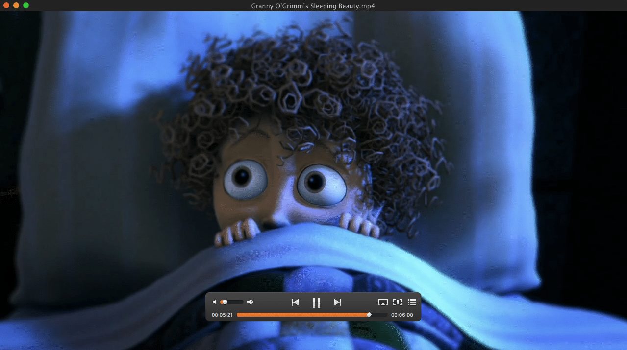 Elmedia Player Screenshot