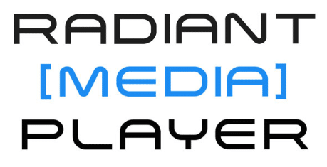 Radian Media Player logo