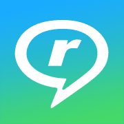 RealPlayer logo