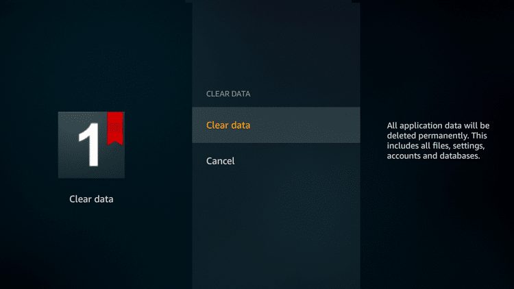 Step 6 -How to Clear and Change Settings of Bookmarker
