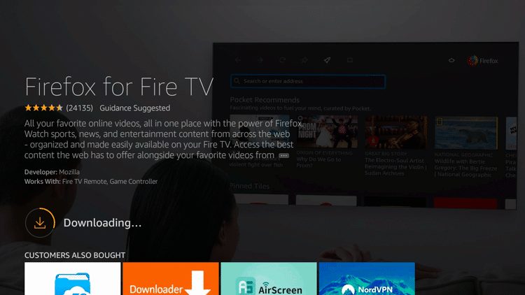 Step 6 - How to Install Firefox