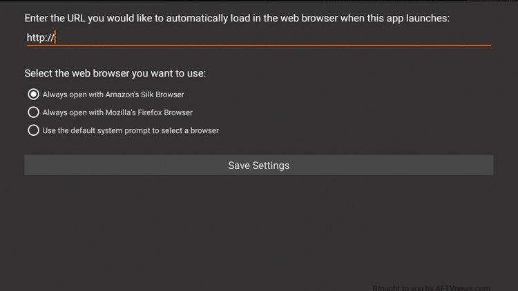 Step 8 - How to Install Bookmarker on Firestick