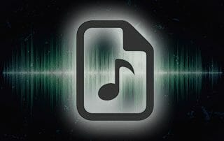 audio file formats