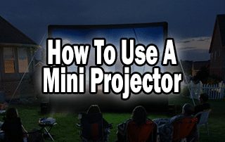 mini projector
