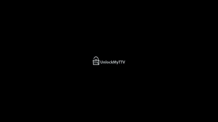 Launch UnlockMyTTV