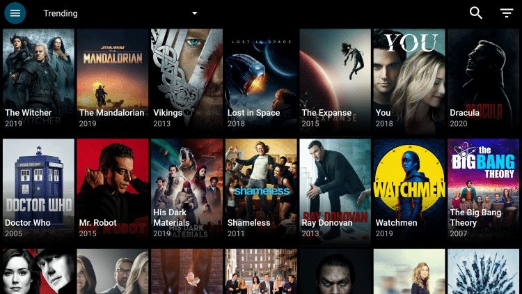 The installation of UnlockMyTTV is now complete!