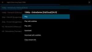 unlockmyttv Playback Options