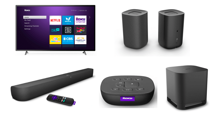 what is roku - Other Roku Products