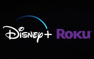disney plus roku