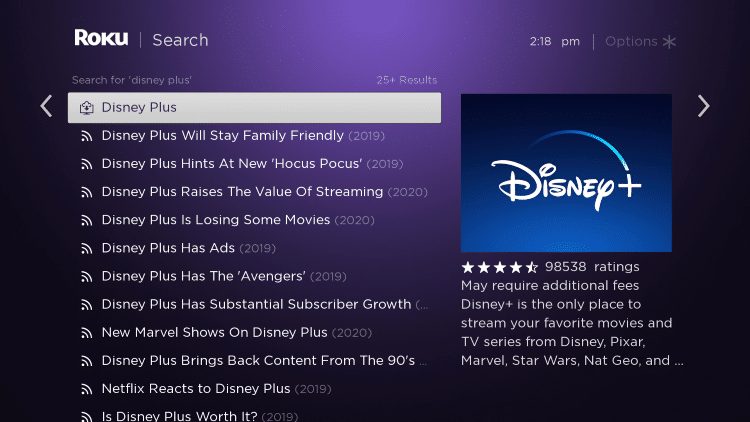 How to Install Disney Plus on Roku - Installation Guide & More - How To Get Disney Plus Bundle On Roku