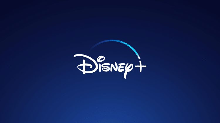 Launch Disney Plus.