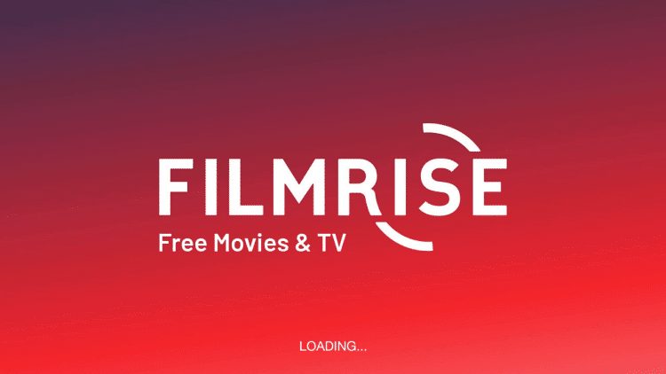 Launch FilmRise.