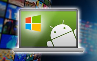 Download Install APK android on PC