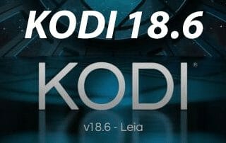 Kodi 18.6