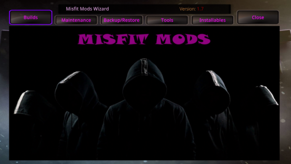 How to Install MisFit Mods Kodi Build on Firestick/Fire TV (Updated 2020) How to Install MisFit Mods Kodi Build on Firestick/Fire TV (Updated 2020)