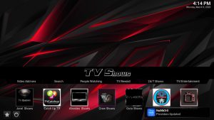 slamious build tv shows