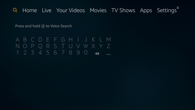 Step 1 - Close all running apps at once